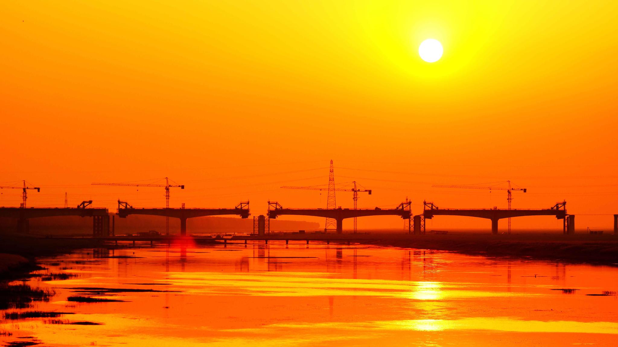 2021年长三角铁路建设投资规模超750亿元 拟开通新线里程833公里