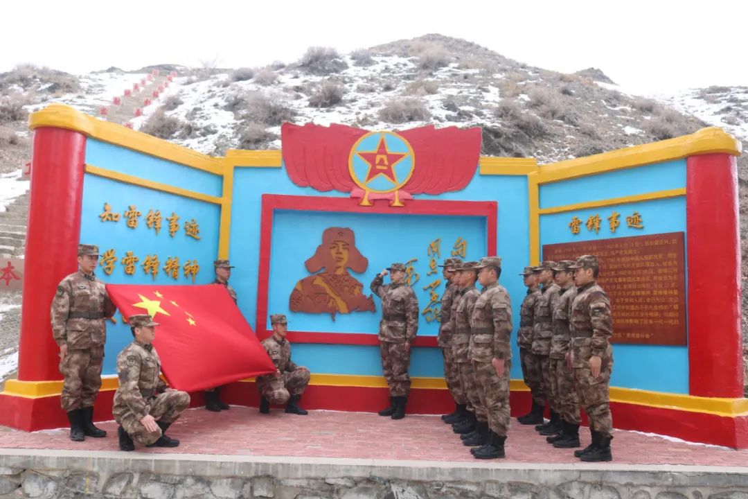 今天纪念这位伟大的普通战士