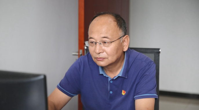 国网服务脱贫攻坚先进个人丨静海供电满俊来:带村子脱贫,干出精气神
