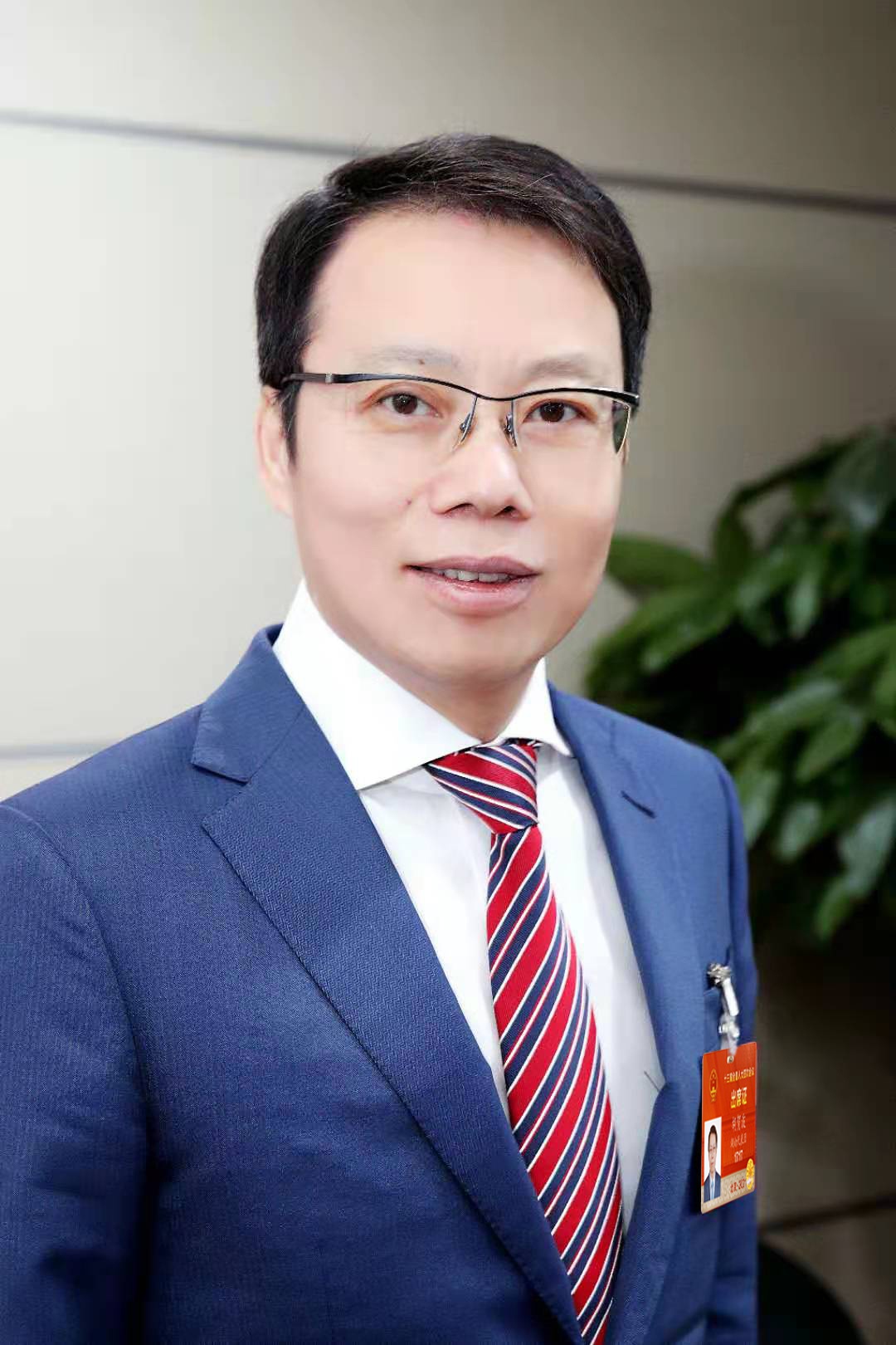 全国人大代表,湖南财信金控集团董事长胡贺波:鼓励私募股权基金投早