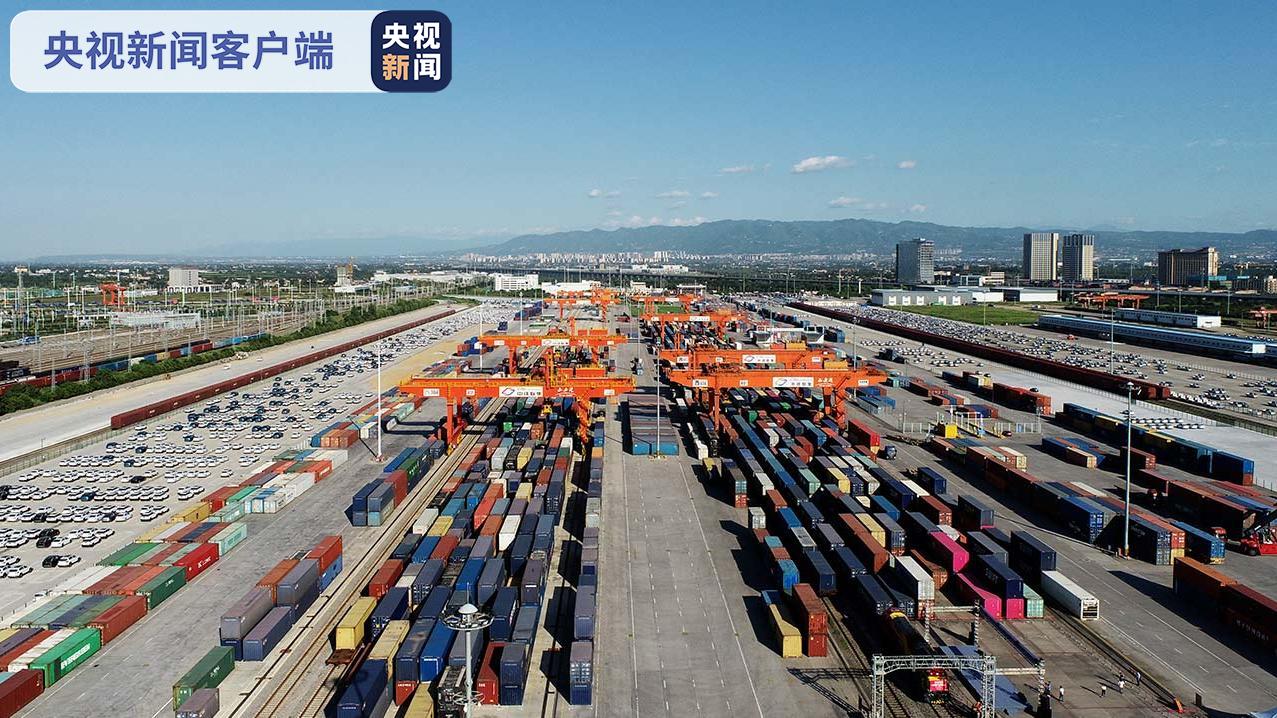 全面融入全球铁路网络 西安新筑火车站将更名为“西安国际港站”