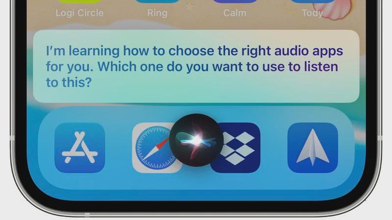 苹果澄清Siri并没有在iOS 14.5中设置默认音乐服务