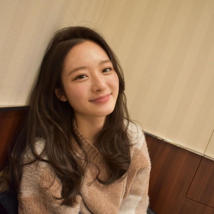 日本最美女大学生2021冠军出炉神似石原里美的东京大学校花