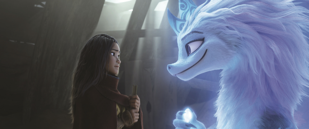 《寻龙传说》剧照