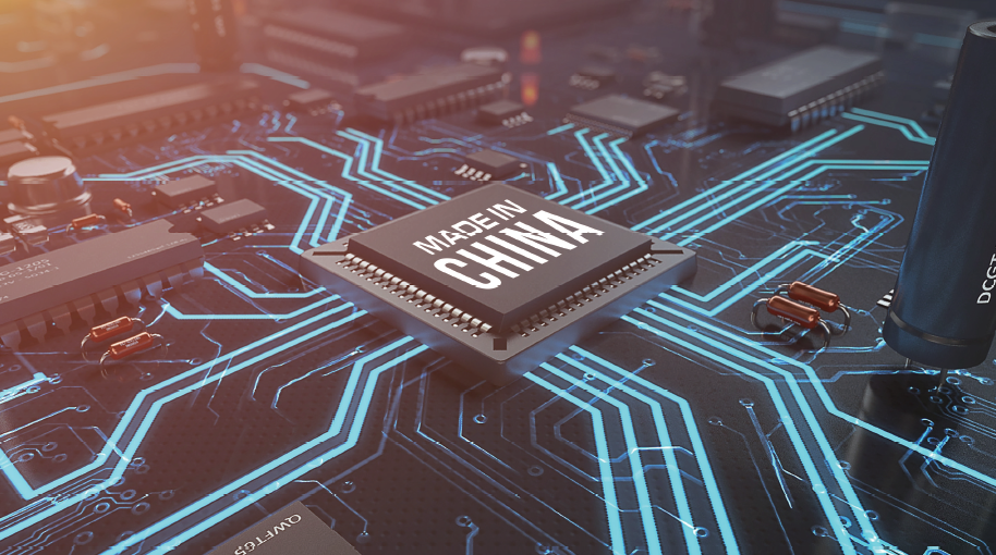 12亿美元一锤定音国产芯片巨头正式宣布光刻机拿下了