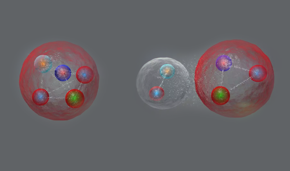 科学家发现4种新粒子_新浪财经_新浪网