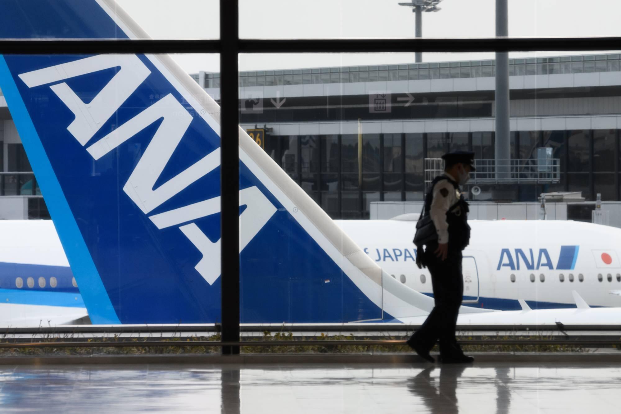 全日空：因遭到黑客攻击 约100万名会员身份信息外泄