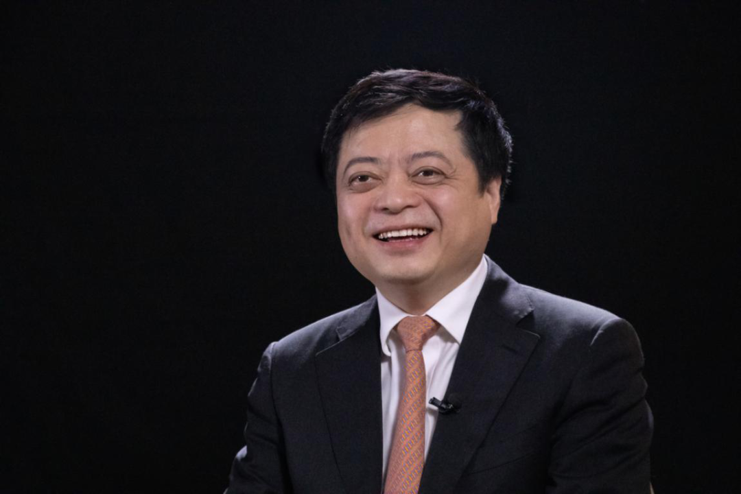 两会全国政协委员南存辉加快数据安全法立法进程