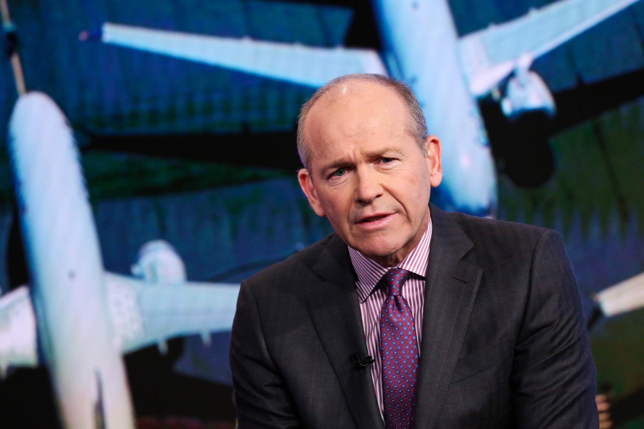 腾讯证券3月6日讯,本周五,波音公司表示,该公司首席执行官(ceo)戴夫