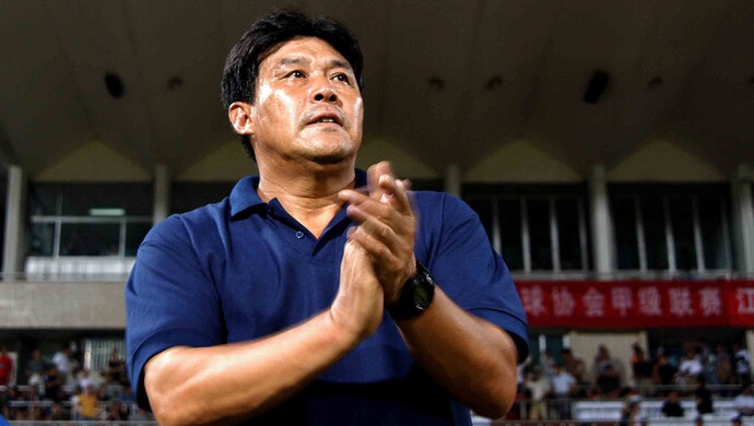 中国足球名宿迟尚斌因病去世享年72岁