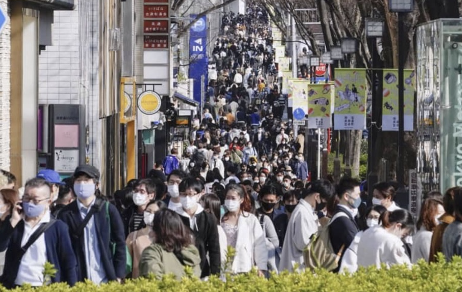 日本宣布首都圈地区延长紧急状态两周