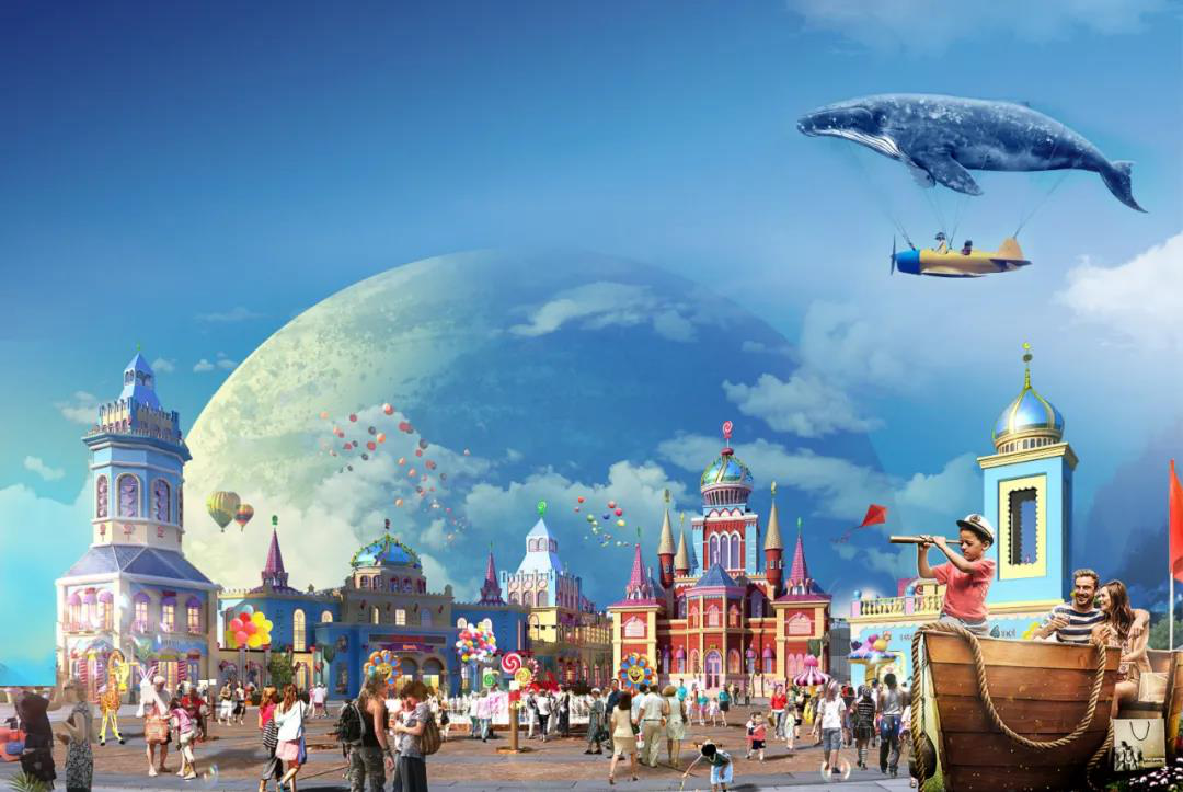 陕西恒大世纪梦幻城西北区域最具影响力旅居标杆