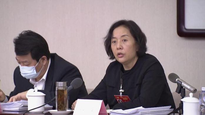 △全国政协委员 杨宁