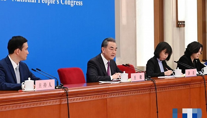王毅：中国愿与国际奥委会合作，向参加奥运会的运动员提供疫苗
