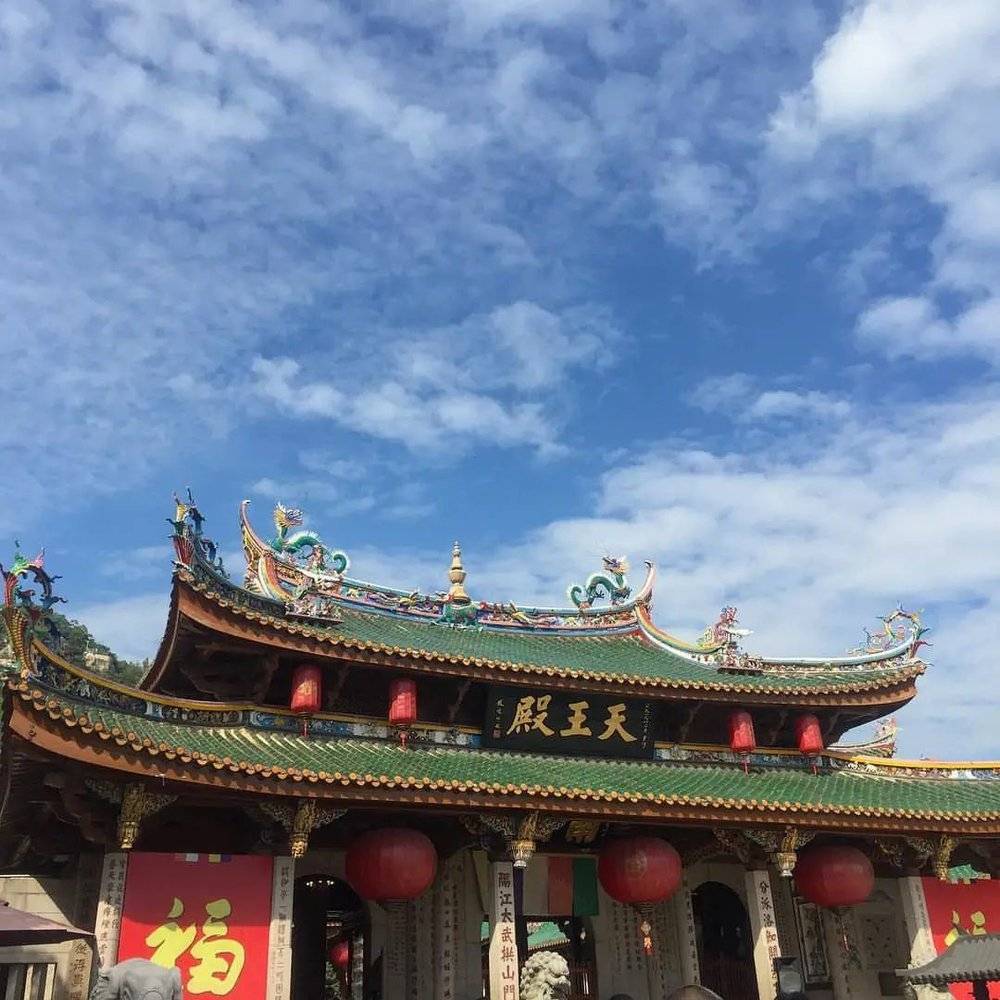 福建厦门南普陀寺