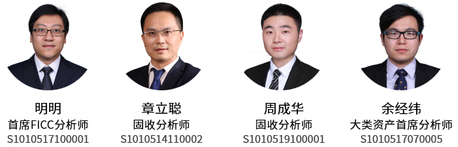 新浪财经-自媒体综合|中信证券：美债收益率上行 美联储与市场的供需错配