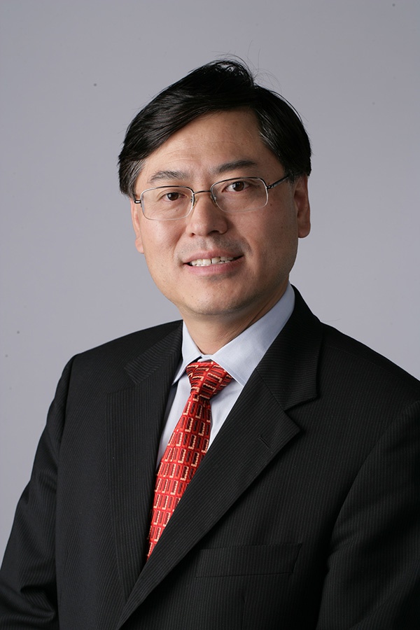 全国人大代表、联想集团董事长兼CEO杨元庆