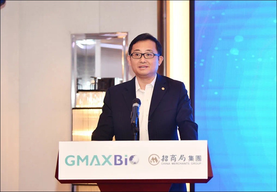 李亚东出席招商健康与鸿运华宁战略合作暨c轮融资签约仪式并考察斯微