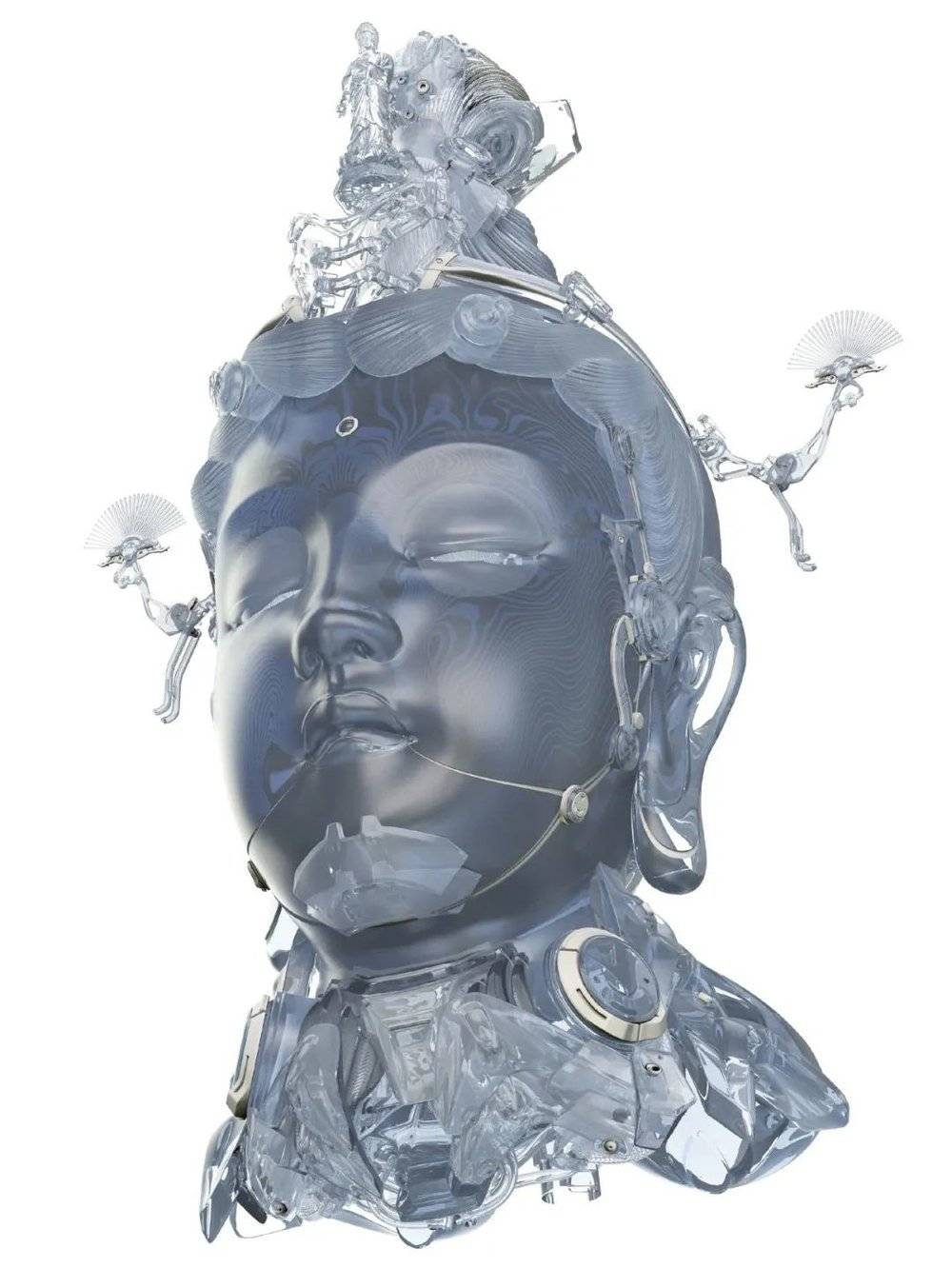 赛博礼佛近在眼前