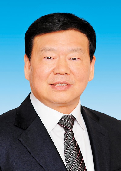 吉林省委书记省人大常委会主任景俊海争当现代农业排头兵