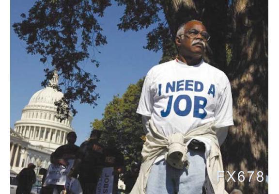 “短板”指标显示美国就业环境仍严峻 美联储加息料遥遥无期