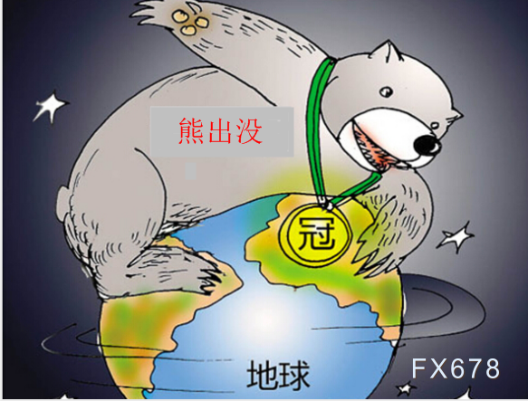 刺激案推出在即，美债遭创纪录看空 亚洲市场遭殃！