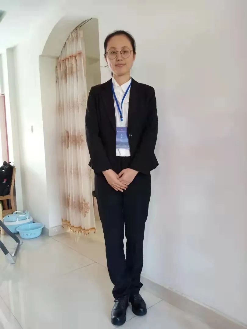 今天的头条献给浙农林大的女神