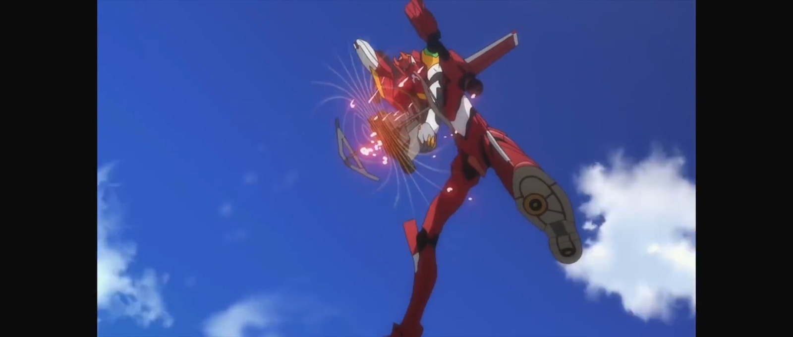 新世纪福音战士新剧场版终开场动画公布