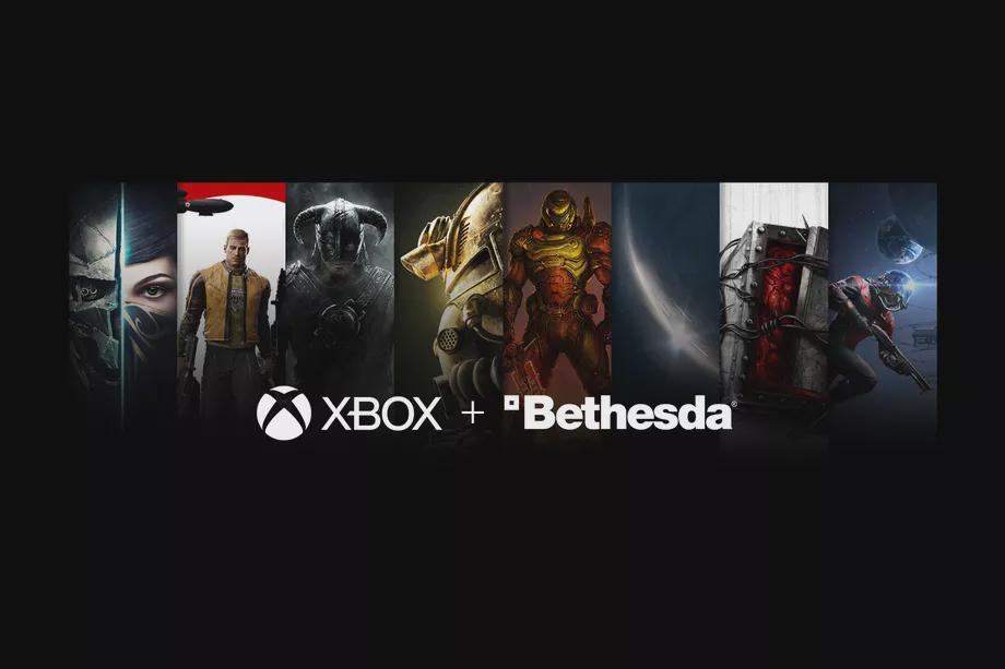 欧盟批准微软75亿美元收购Bethesda