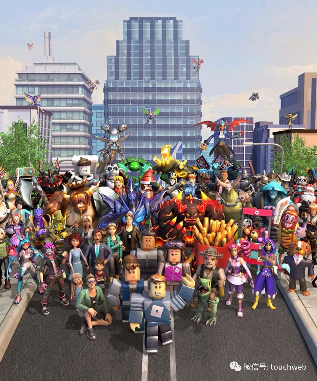 Roblox本周将直接上市:估值近300亿美元 腾讯成赢家