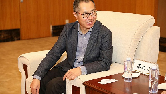 “高特佳多个股东称蔡达建前妻违法 知情人:公司每月发工资困难