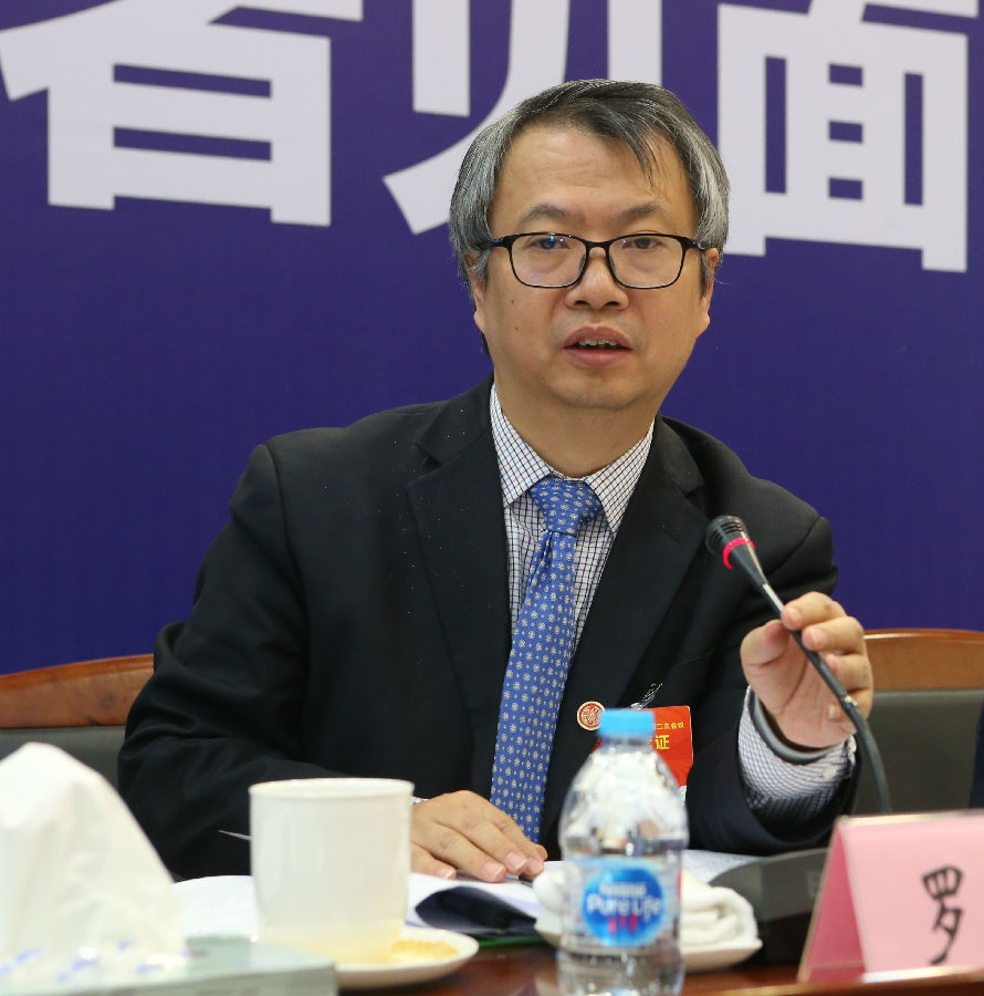 【两会国企新声】全国政协委员罗琦:批量化建设自主三代核电助力碳达