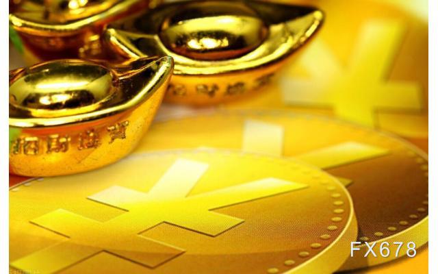 黄金竟然也崩了，跌势恐尚未结束？