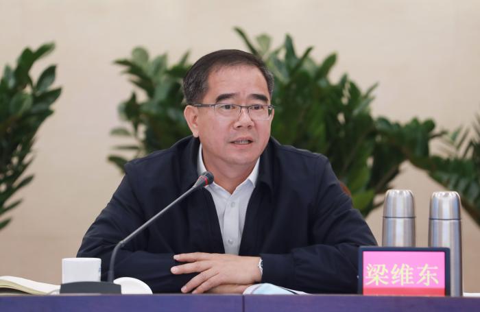 全国人大代表、东莞市委书记梁维东：全力打造全国先进制造之都