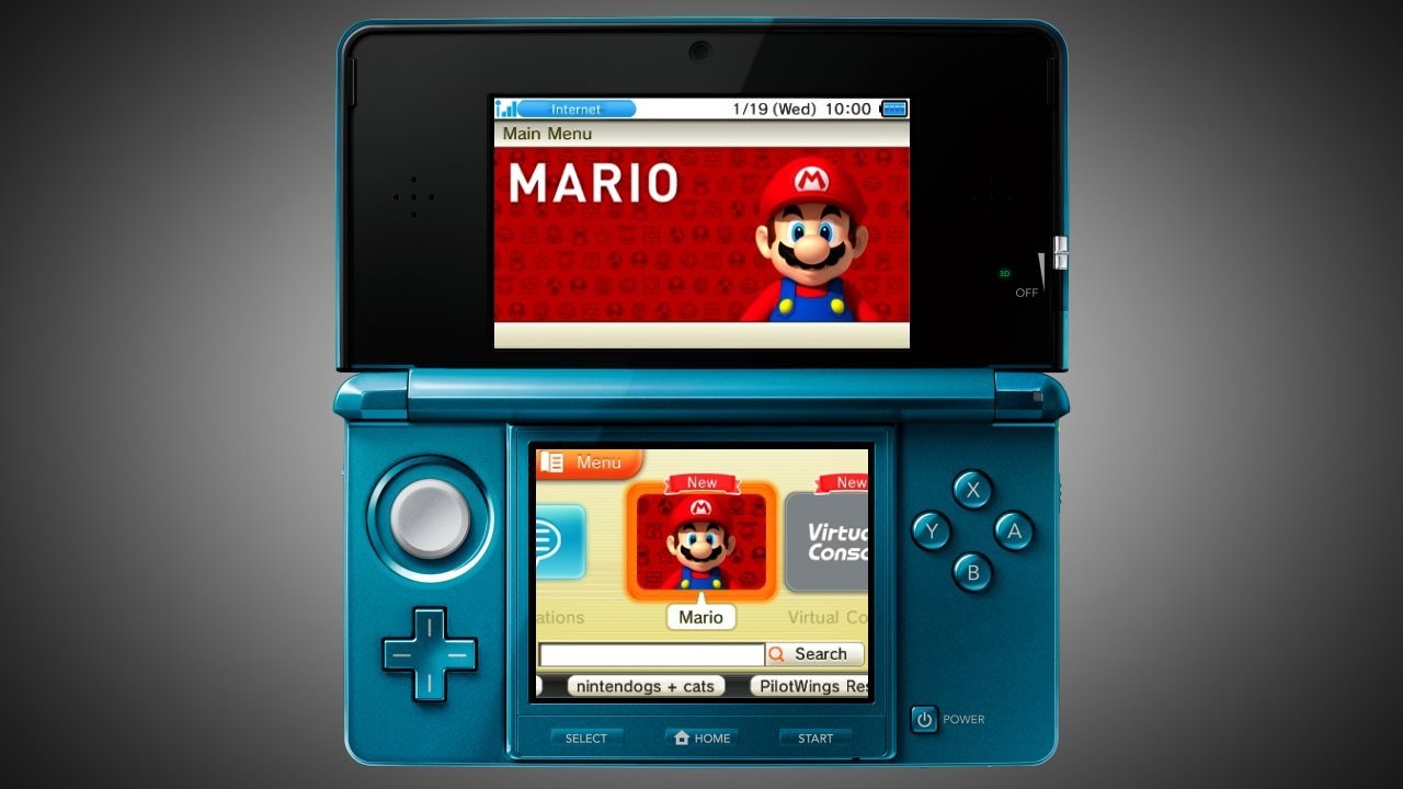 日本任天堂提前终止3ds掌机官方维修服务 新浪科技 新浪网 日本任天堂提前终止3ds掌机官方维修服务 新浪科技 新浪网
