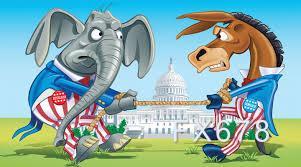 美国1.9万亿援助法案最晚于周三闯关 政治撕裂却成经济新隐忧