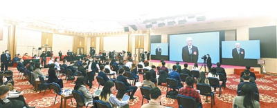 商务部部长王文涛：消费将呈现恢复性快速增长