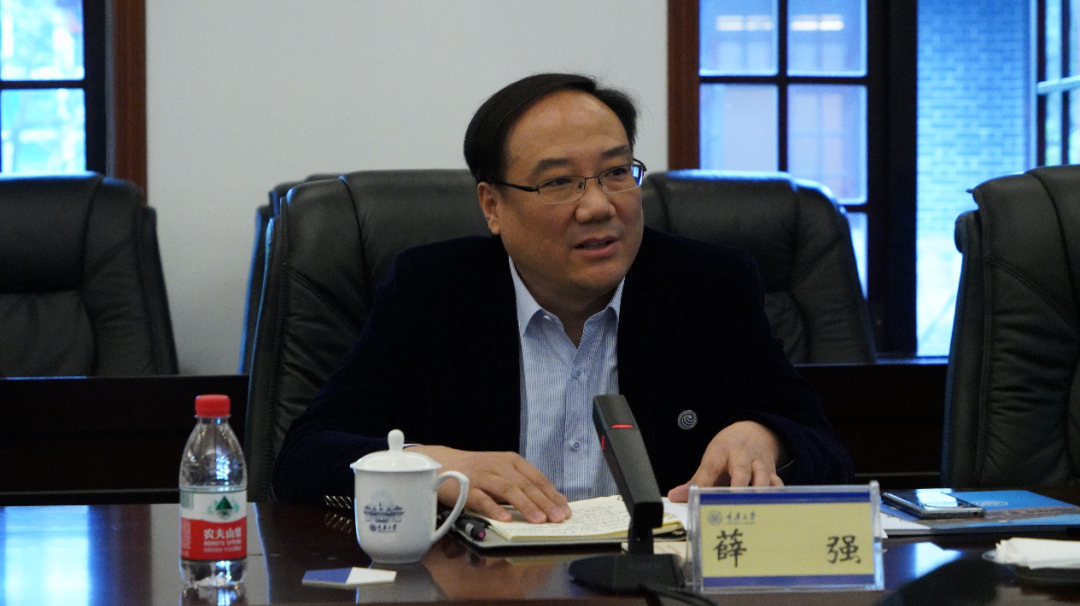 重庆大学与中科院武汉岩土力学研究所签署科教融合合作协议