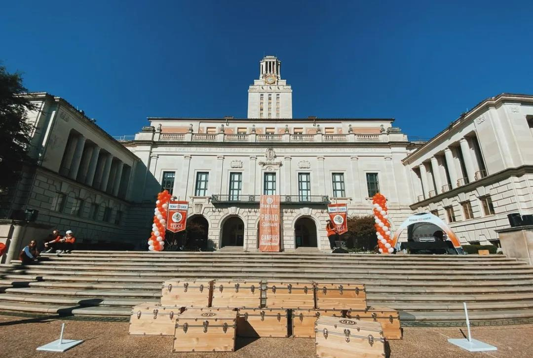 【项目报名】德州大学奥斯汀分校2021暑期课程上线啦!