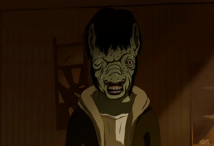 《猪猡之王》剧照