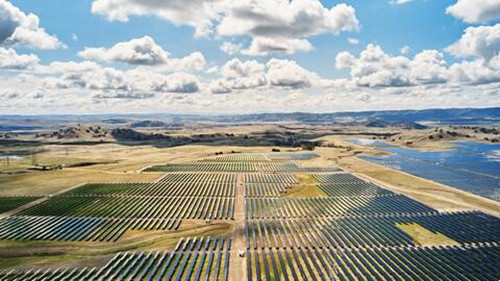 文件显示苹果加州太阳能发电厂将采购85组特斯拉储能设备