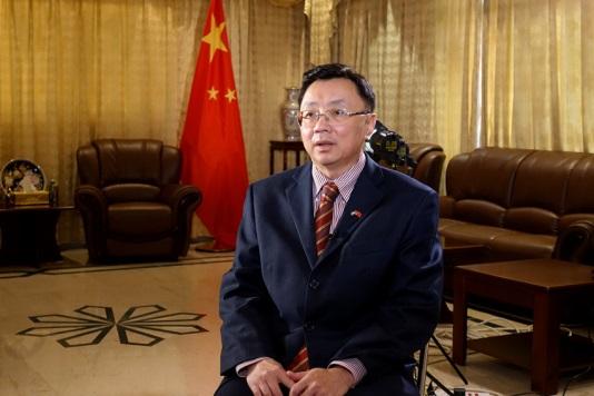 中国驻阿联酋大使：中阿疫苗合作不断取得新突破