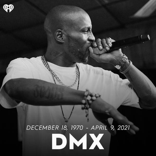 美国说唱歌手DMX去世：享年50岁 曾与李连杰两次合演动作片