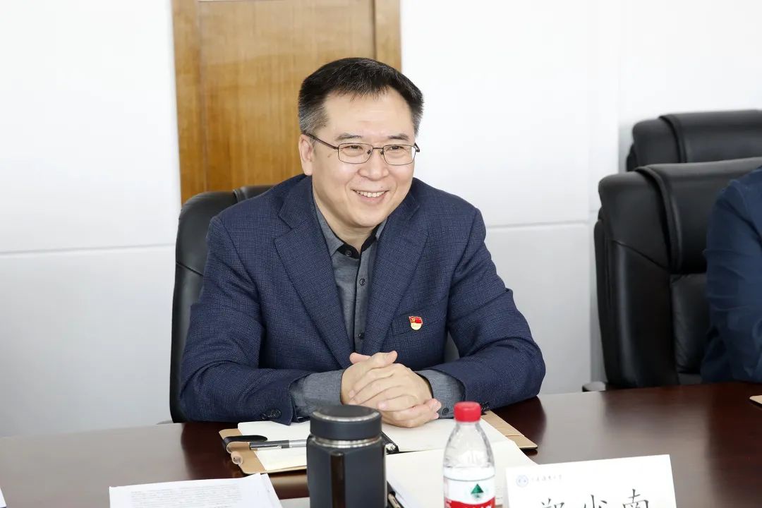 交通运输部党组党史学习教育第三巡回指导组来校指导工作