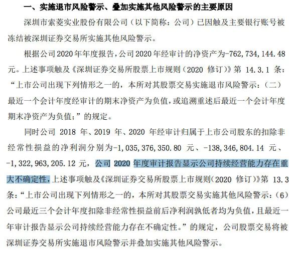 图片来源:ST索菱公告
