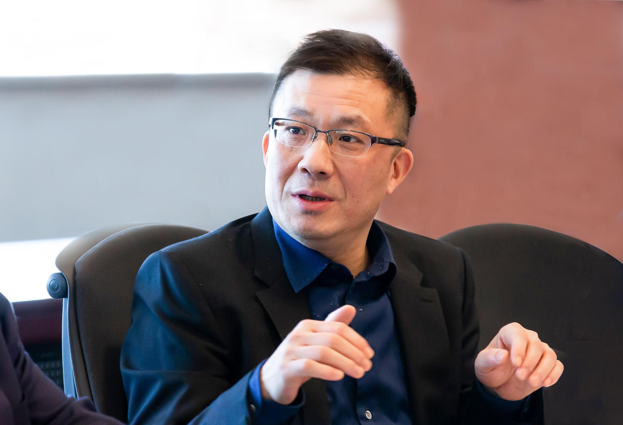 专访王永清|上汽通用未来五年投资超五百亿,将推出十款纯电车型