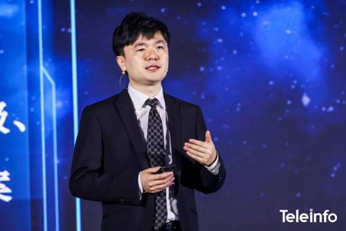 泰尔英福业务发展总监车涵