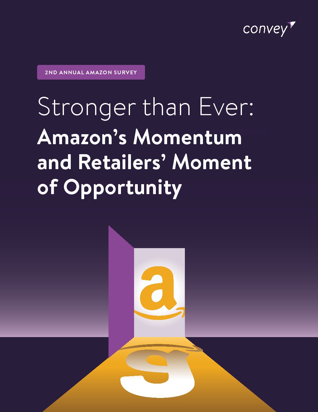 Convey报告 亚马逊的发展势头和零售商的机遇 亚马逊 新浪科技 新浪网