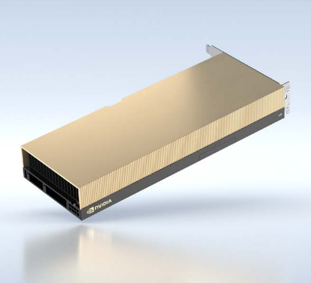 NVIDIA A100安培大核心上新：542亿晶体管24GB HBM2显存