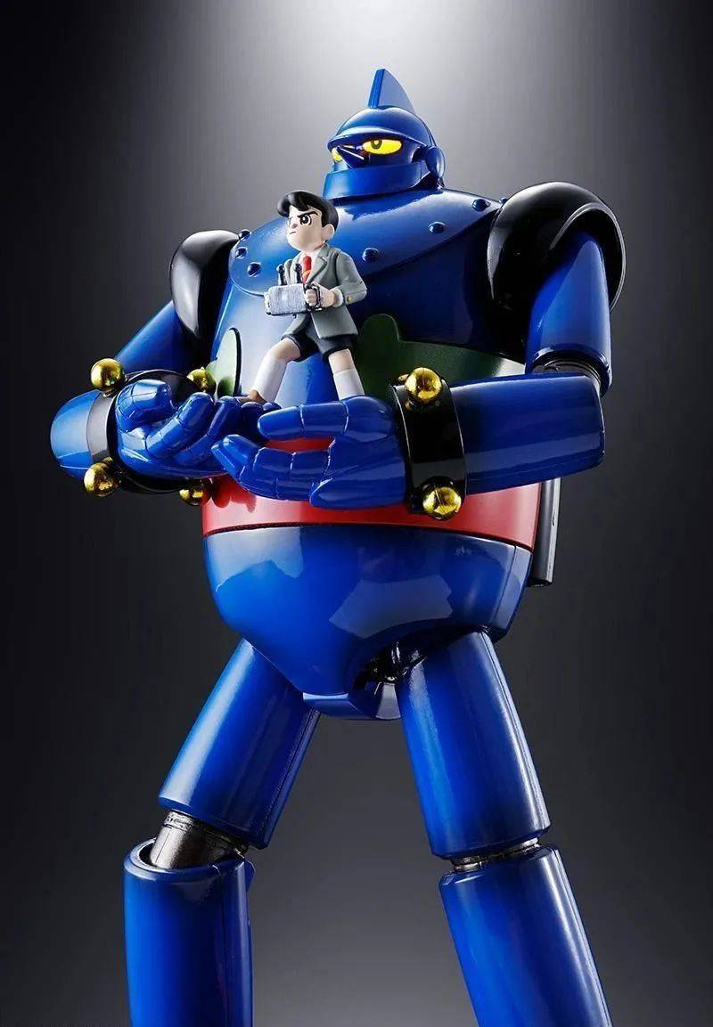 日本“机器人动画”，在想象中不朽